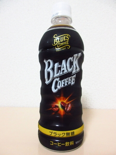 BLUES COFFEE BLACK COFFEE