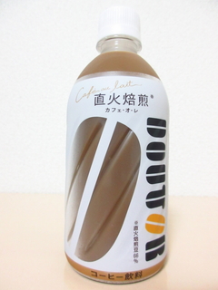 DOUTOR 直火焙煎 カフェ・オ・レ