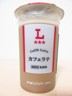 L カフェラテ